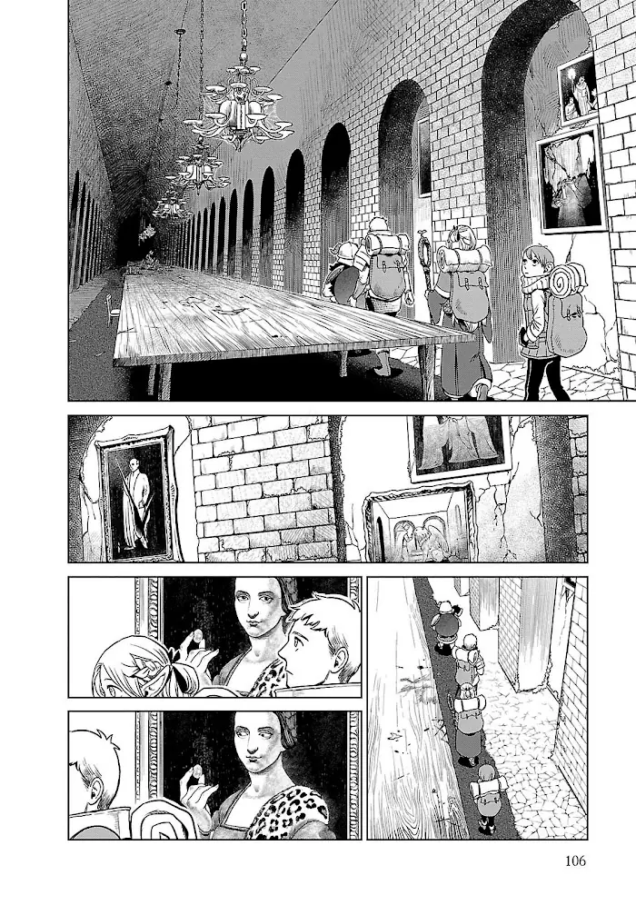 Delicious in Dungeon - Chapter 12 - Page 4