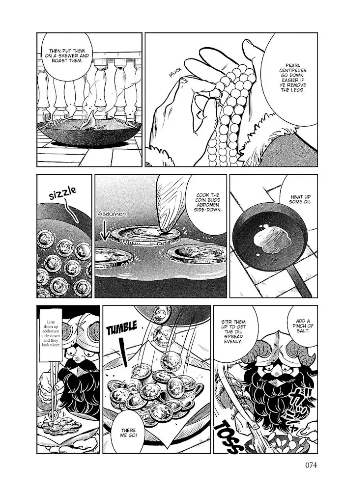 Delicious in Dungeon - Chapter 10 - Page 20