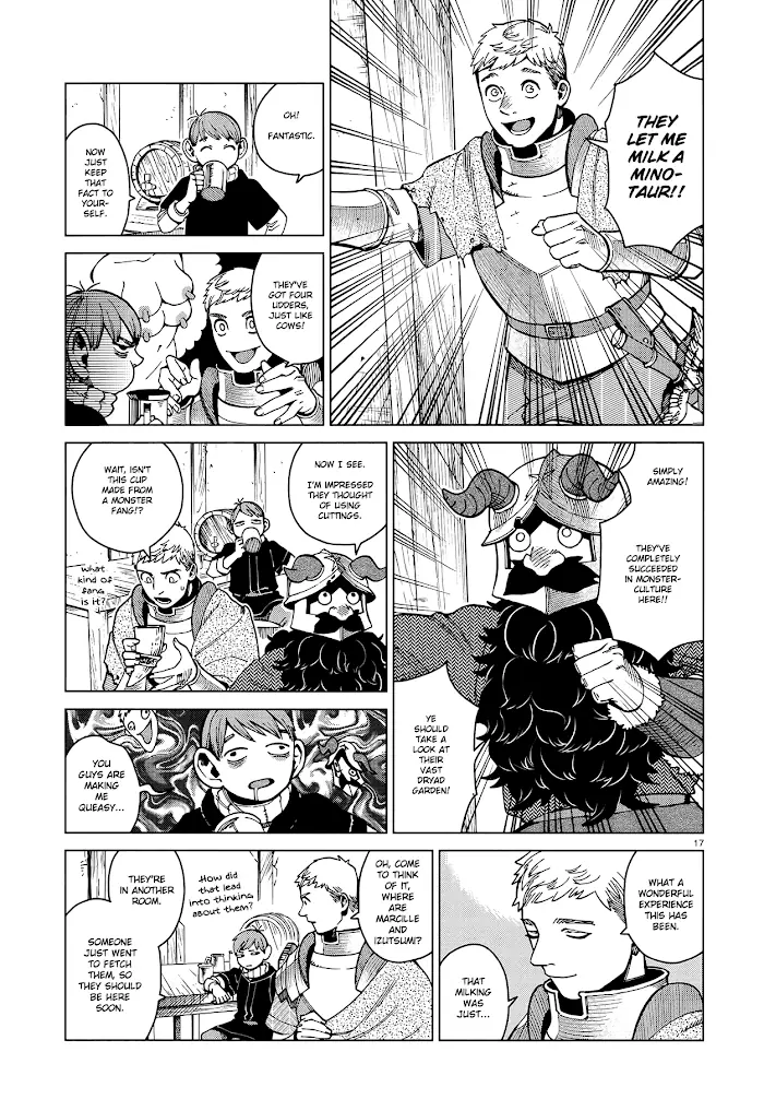 Delicious in Dungeon - Chapter 46 - Page 16