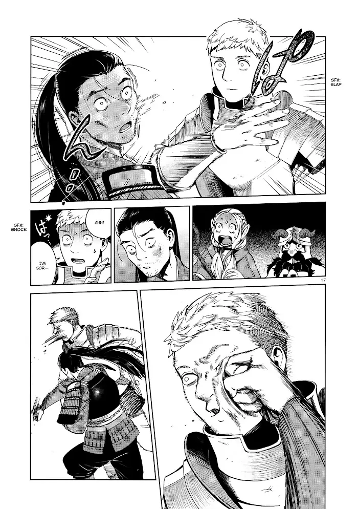 Delicious in Dungeon - Chapter 38 - Page 17