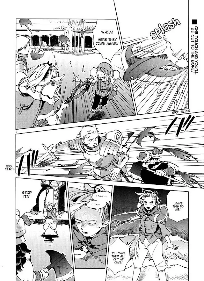 Delicious in Dungeon - Chapter 16 - Page 2