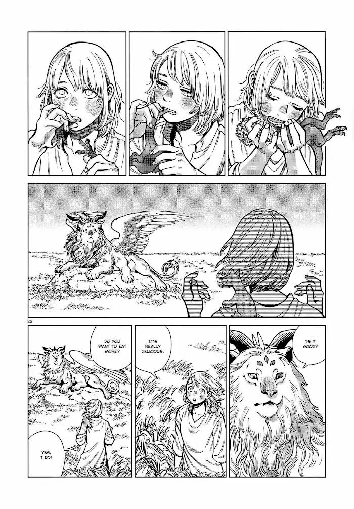 Delicious in Dungeon - Chapter 97 - Page 22