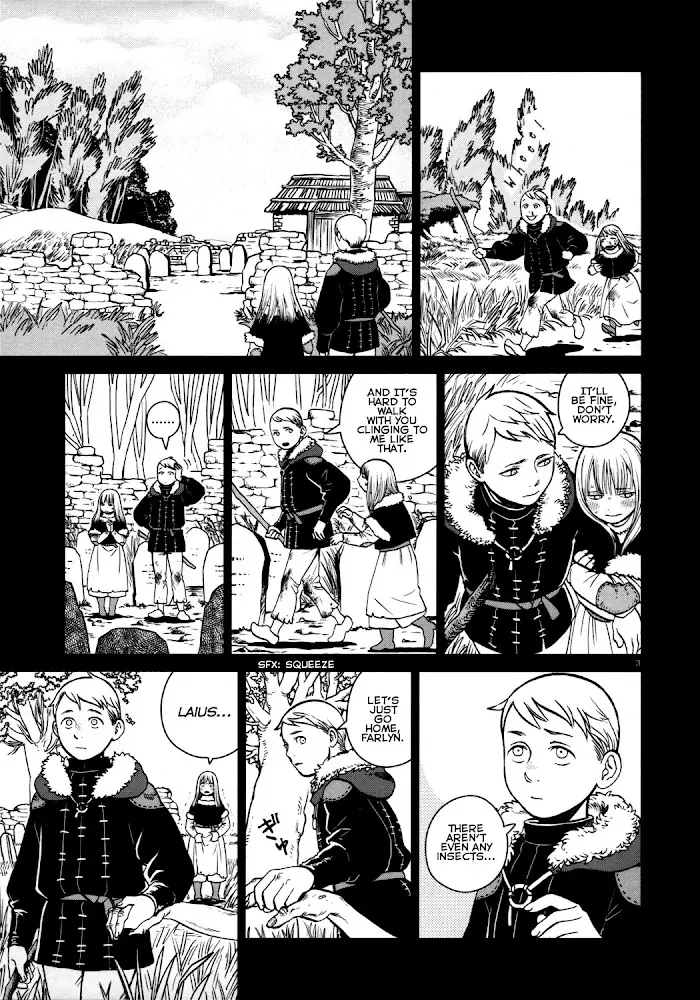 Delicious in Dungeon - Chapter 26 - Page 3