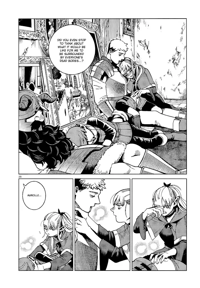 Delicious in Dungeon - Chapter 65 - Page 28