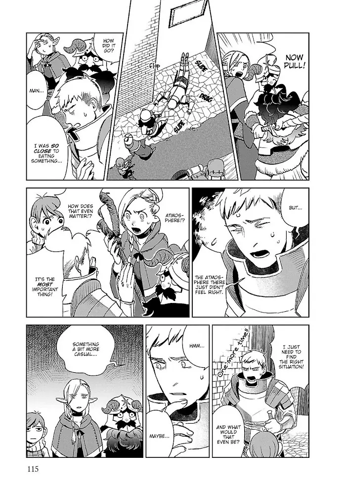 Delicious in Dungeon - Chapter 12 - Page 13