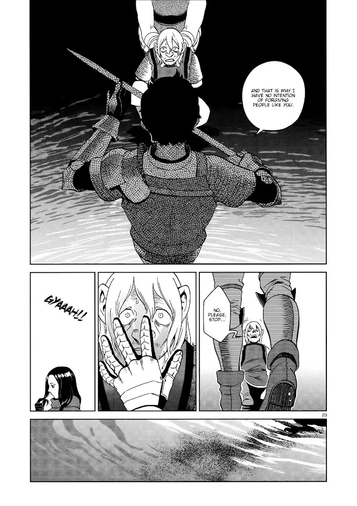 Delicious in Dungeon - Chapter 32 - Page 23