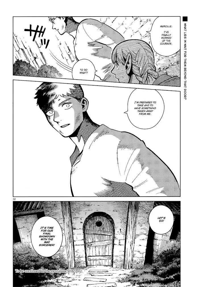 Delicious in Dungeon - Chapter 67 - Page 31