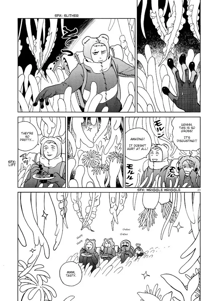 Delicious in Dungeon - Chapter 21 - Page 23