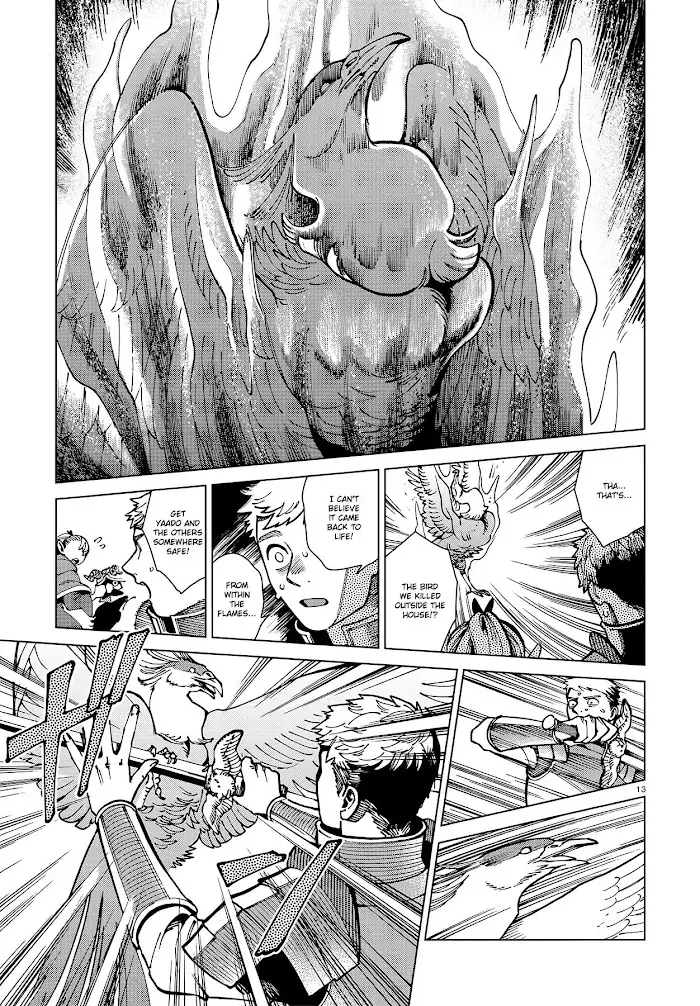 Delicious in Dungeon - Chapter 63 - Page 13