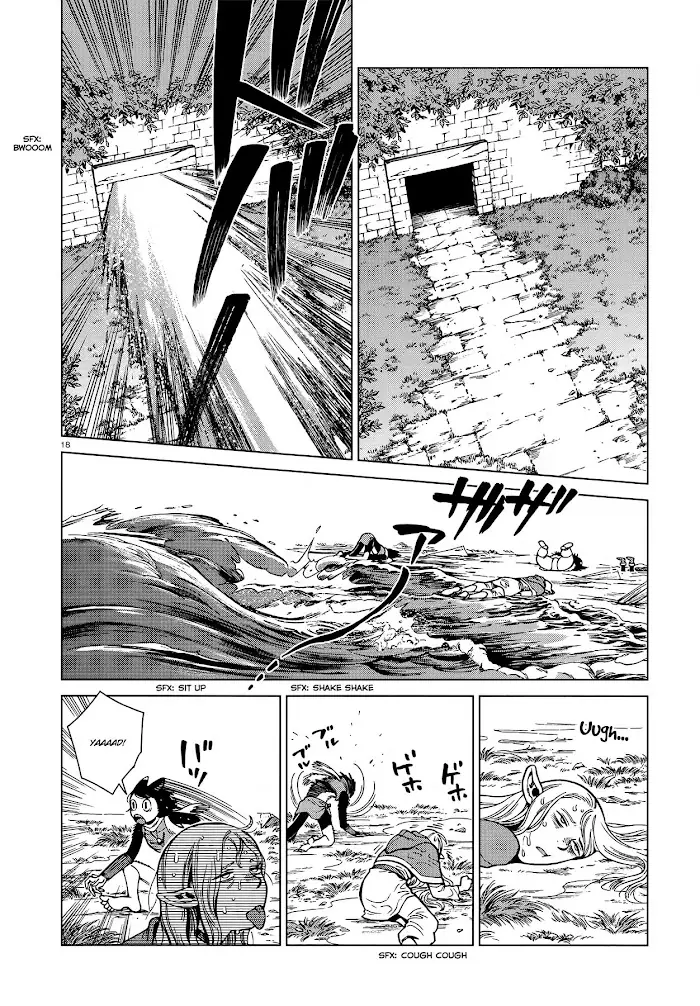Delicious in Dungeon - Chapter 92 - Page 18