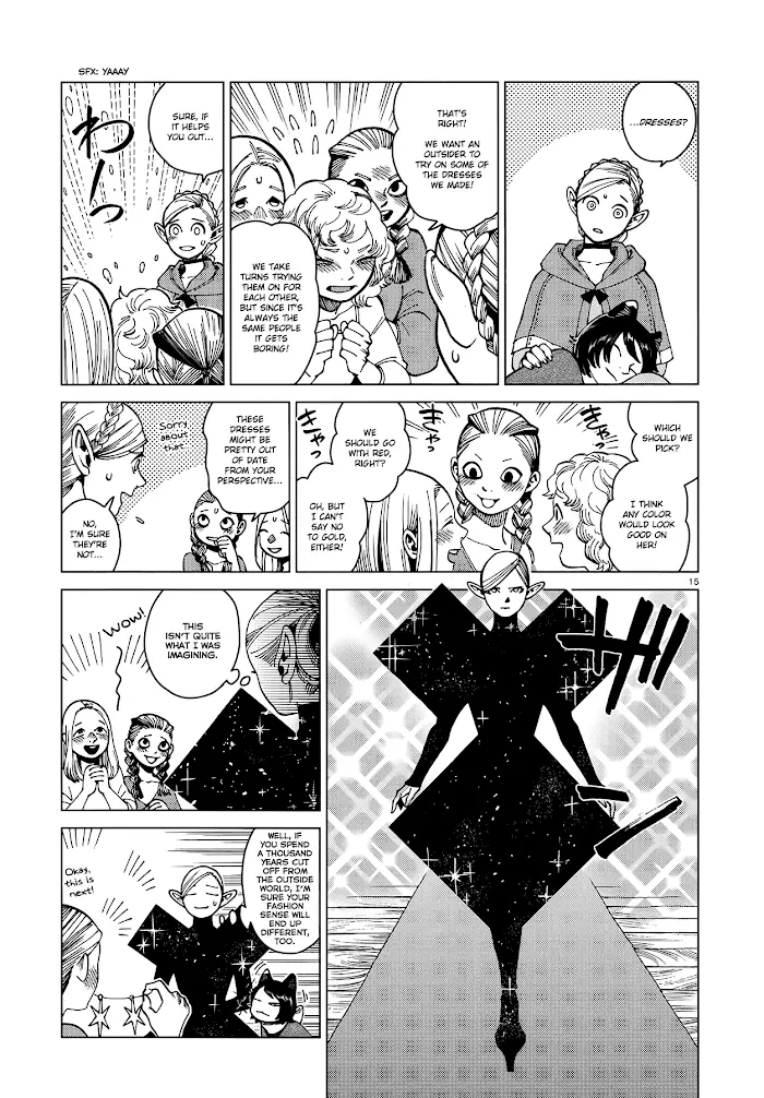 Delicious in Dungeon - Chapter 46 - Page 14