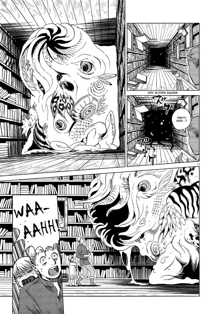 Delicious in Dungeon - Chapter 42 - Page 11