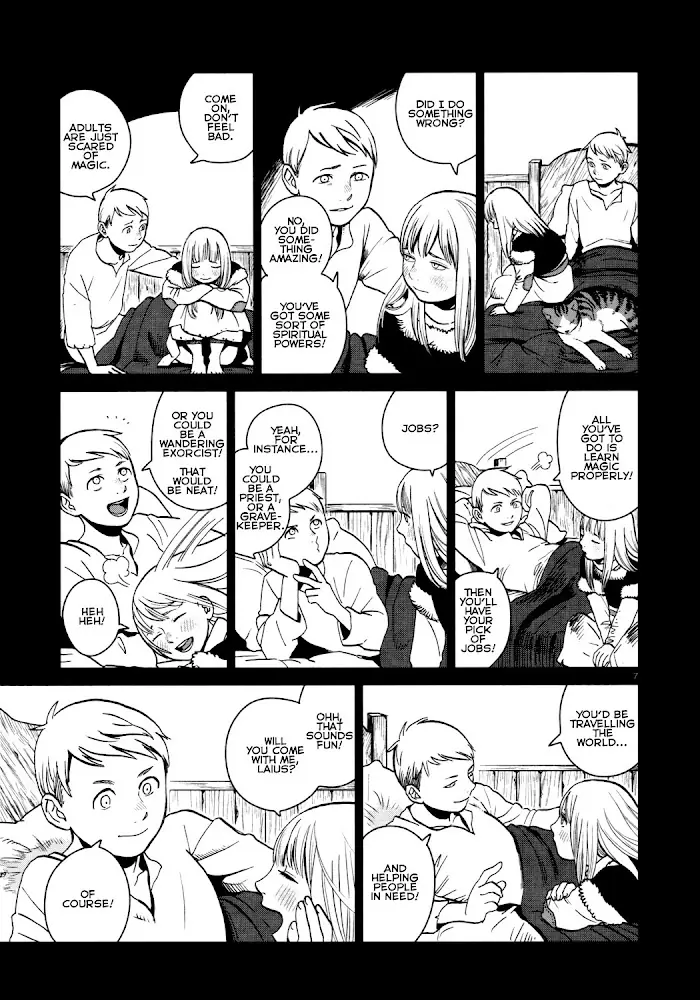 Delicious in Dungeon - Chapter 26 - Page 7