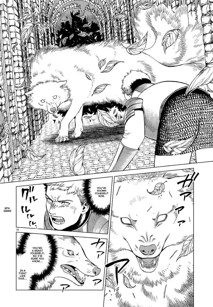 Delicious in Dungeon - Chapter 40 - Page 18