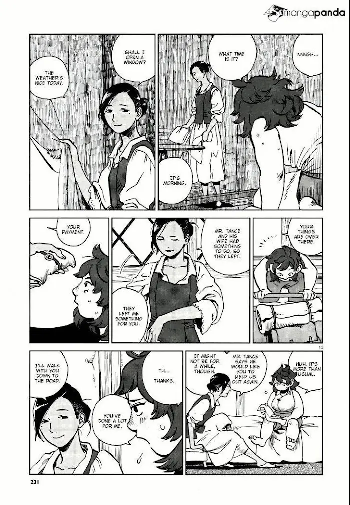 Delicious in Dungeon - Chapter 22 - Page 13