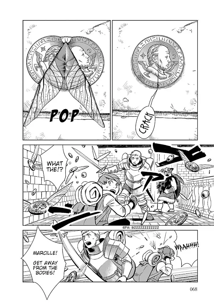 Delicious in Dungeon - Chapter 10 - Page 14