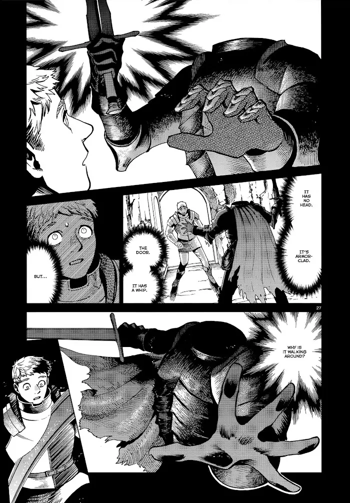 Delicious in Dungeon - Chapter 57 - Page 27