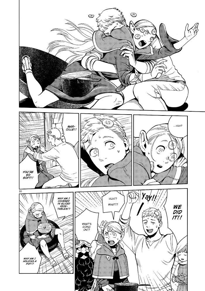 Delicious in Dungeon - Chapter 34 - Page 30