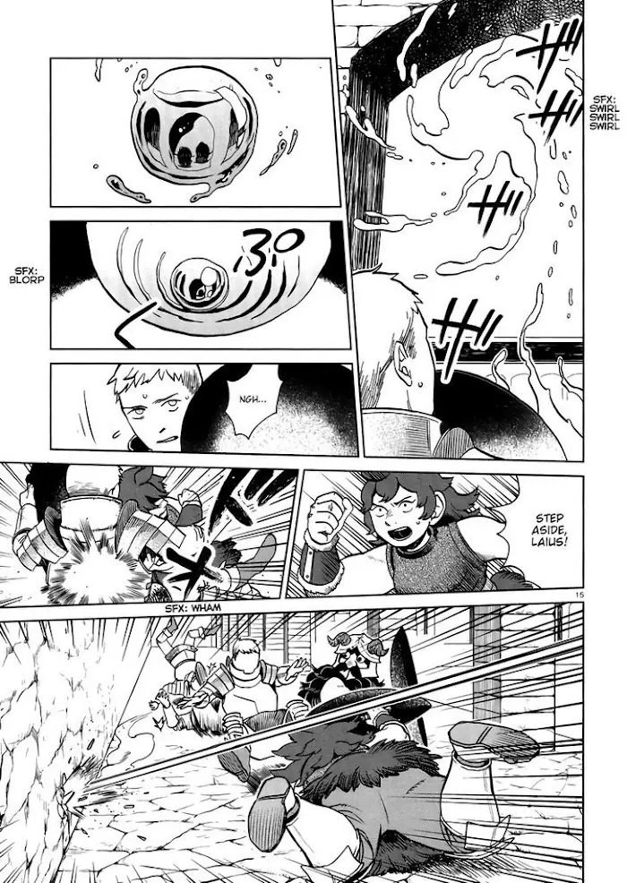 Delicious in Dungeon - Chapter 20 - Page 15