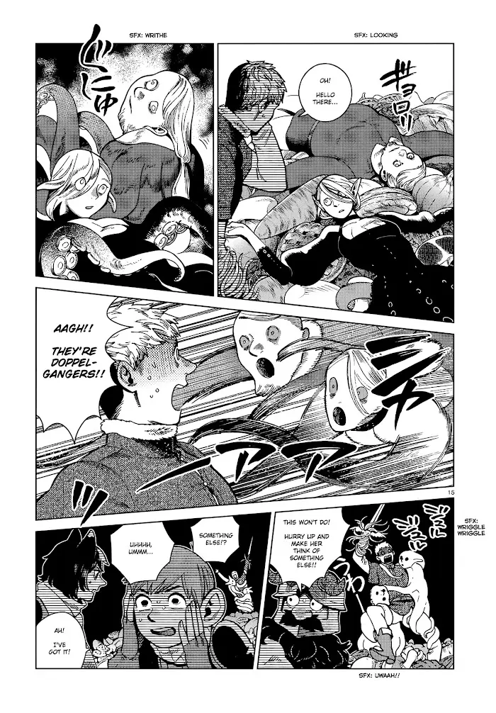 Delicious in Dungeon - Chapter 85 - Page 15