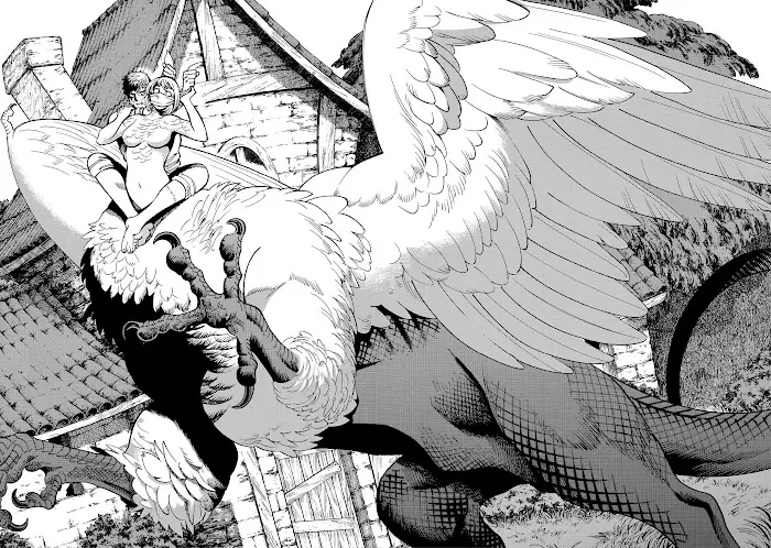 Delicious in Dungeon - Chapter 67 - Page 26