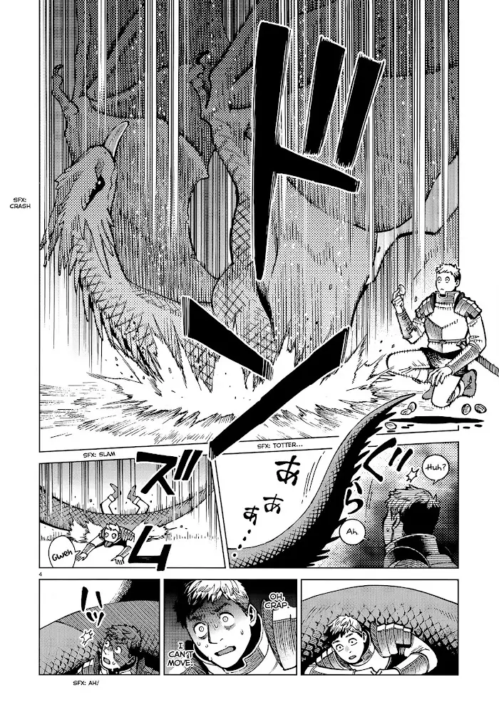Delicious in Dungeon - Chapter 70 - Page 4