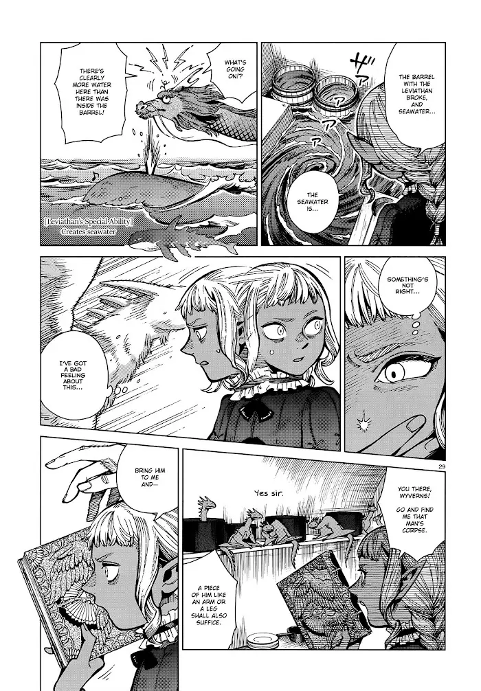 Delicious in Dungeon - Chapter 70 - Page 29