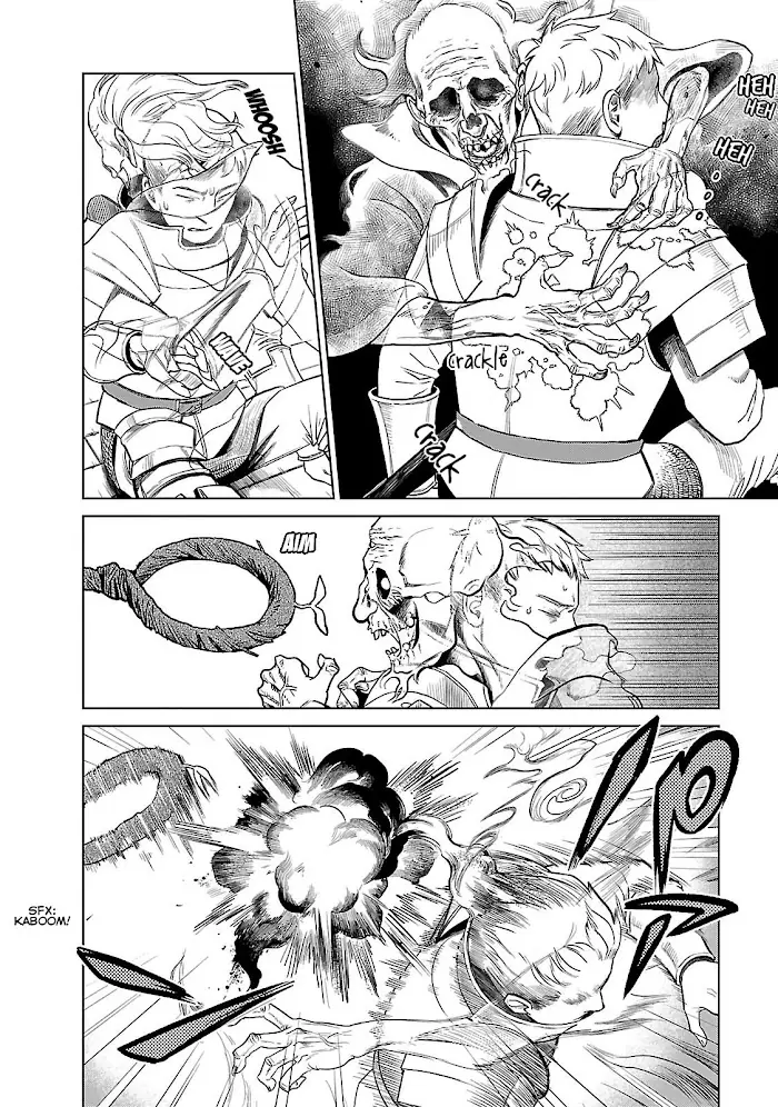 Delicious in Dungeon - Chapter 11 - Page 6
