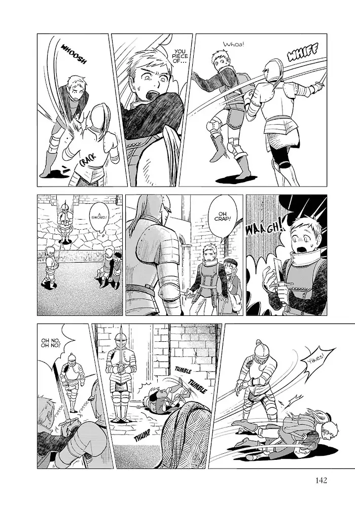 Delicious in Dungeon - Chapter 6 - Page 6