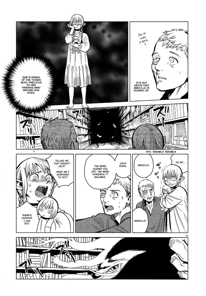 Delicious in Dungeon - Chapter 42 - Page 21