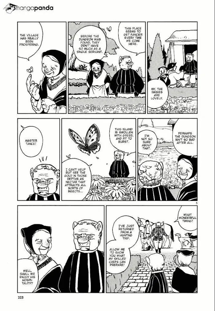 Delicious in Dungeon - Chapter 22 - Page 5