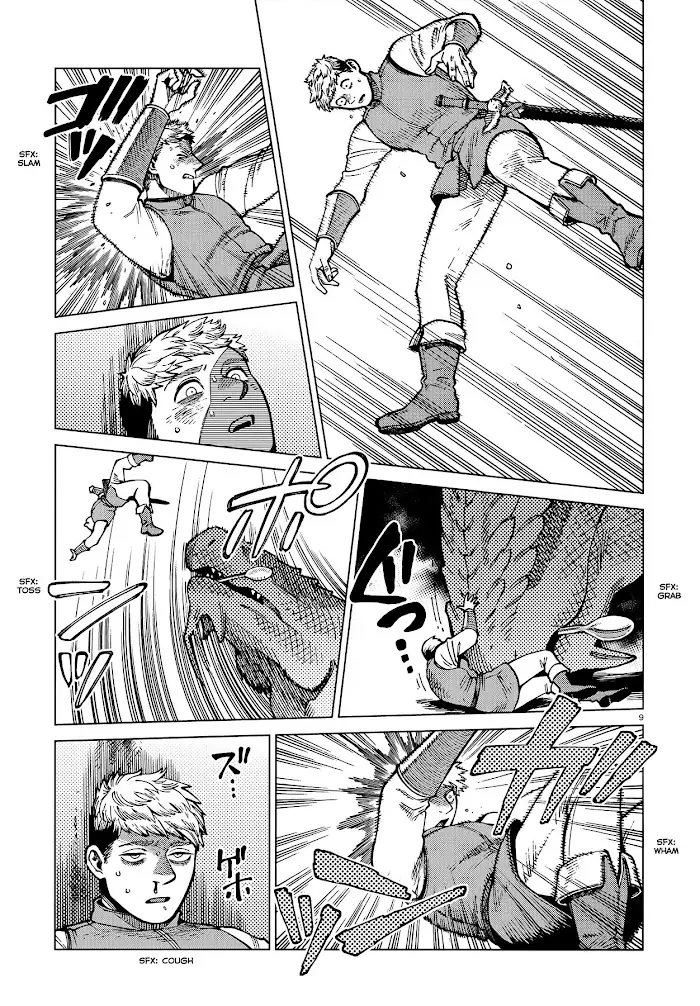 Delicious in Dungeon - Chapter 70 - Page 9