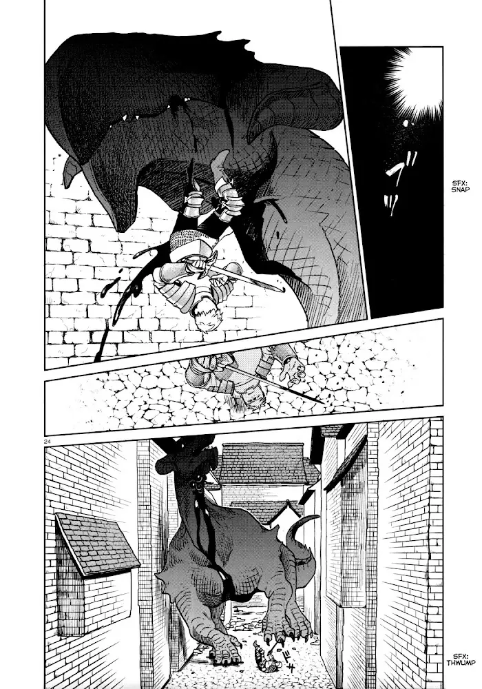 Delicious in Dungeon - Chapter 25 - Page 24