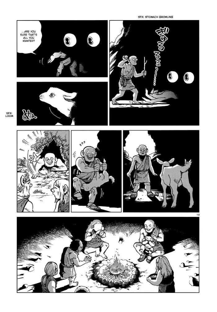Delicious in Dungeon - Chapter 87 - Page 19