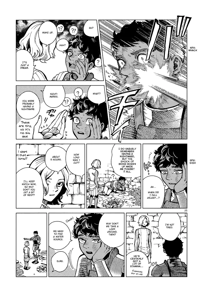 Delicious in Dungeon - Chapter 61 - Page 25