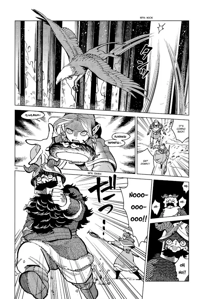Delicious in Dungeon - Chapter 47 - Page 18