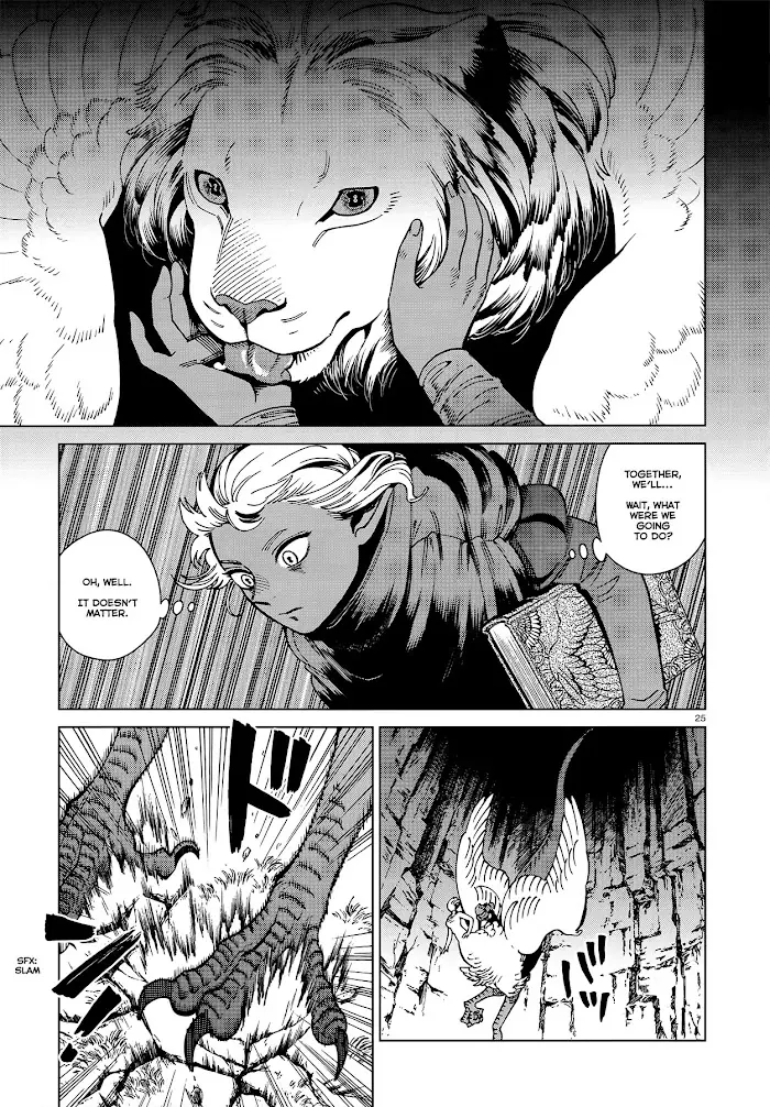 Delicious in Dungeon - Chapter 66 - Page 25