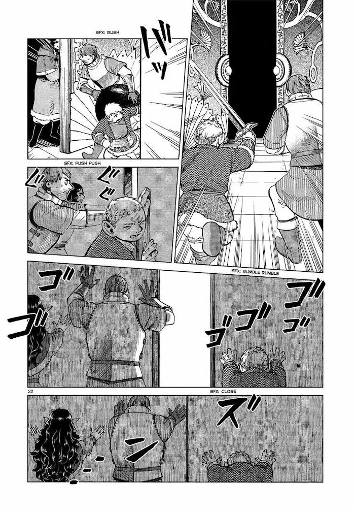 Delicious in Dungeon - Chapter 50 - Page 22
