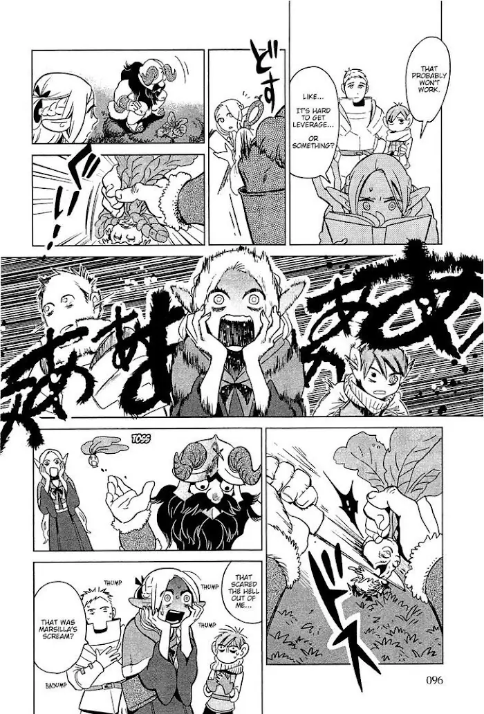 Delicious in Dungeon - Chapter 4 - Page 8