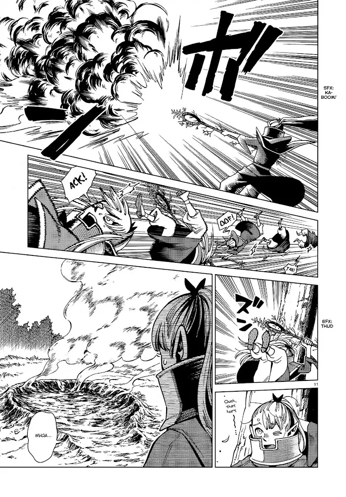 Delicious in Dungeon - Chapter 65 - Page 11