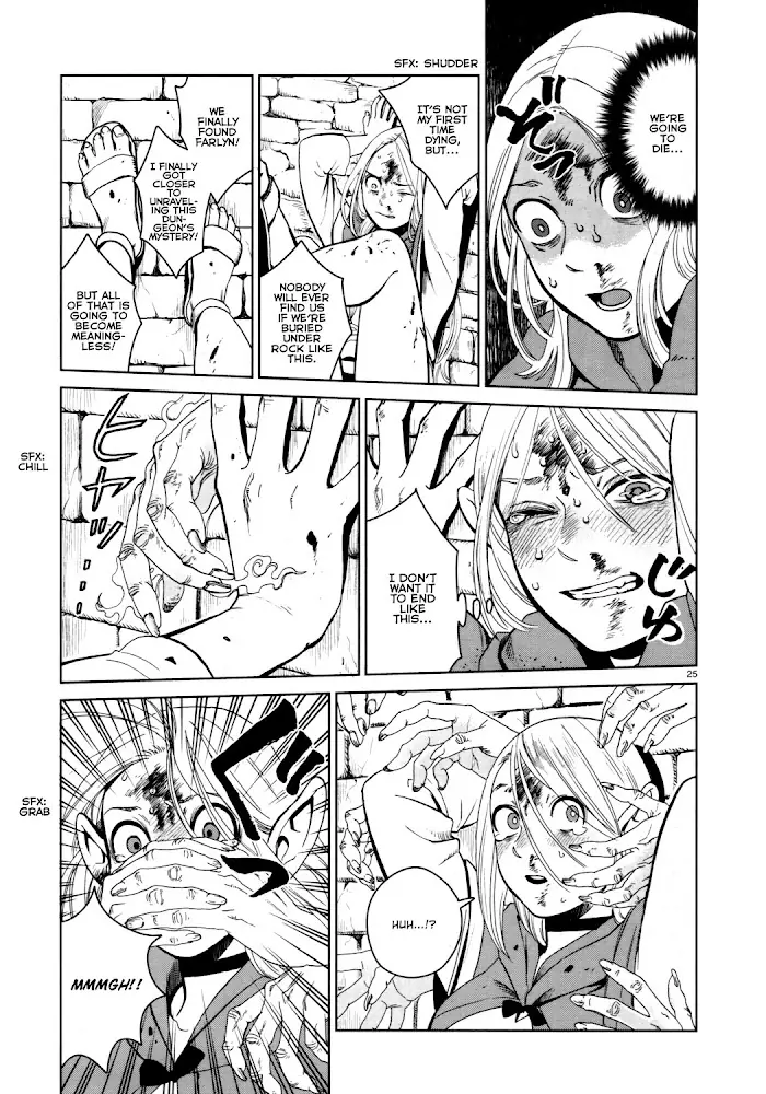 Delicious in Dungeon - Chapter 29 - Page 26
