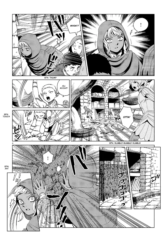 Delicious in Dungeon - Chapter 55 - Page 4