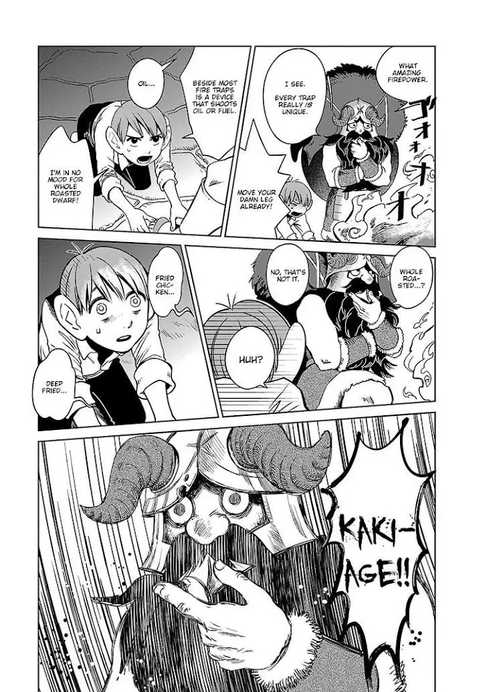 Delicious in Dungeon - Chapter 5 - Page 7