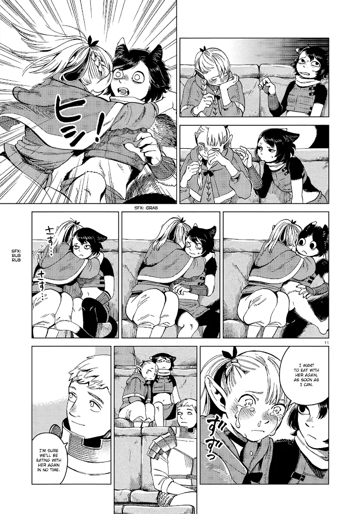 Delicious in Dungeon - Chapter 52 - Page 11