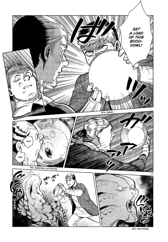 Delicious in Dungeon - Chapter 81 - Page 27