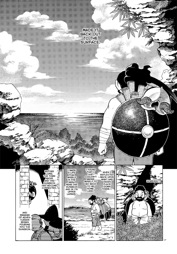 Delicious in Dungeon - Chapter 49 - Page 17