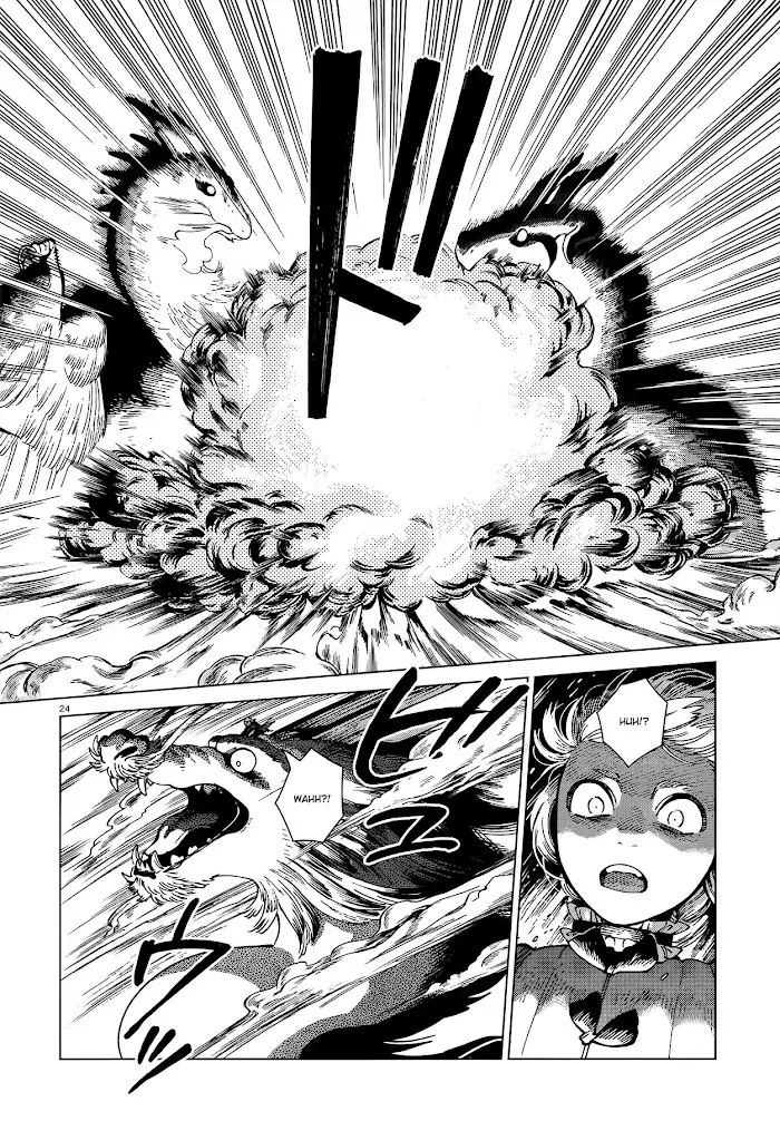 Delicious in Dungeon - Chapter 70 - Page 24