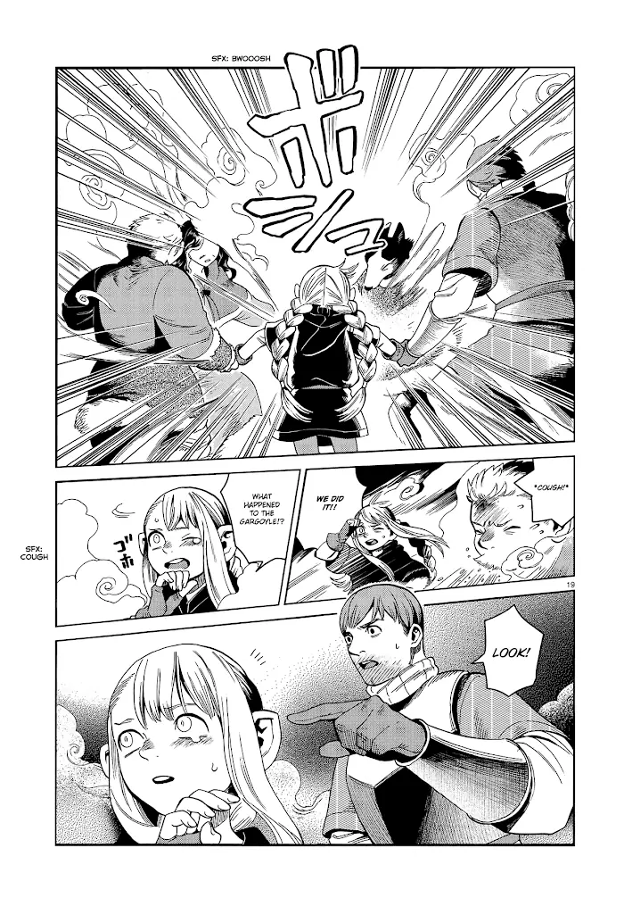 Delicious in Dungeon - Chapter 51 - Page 19