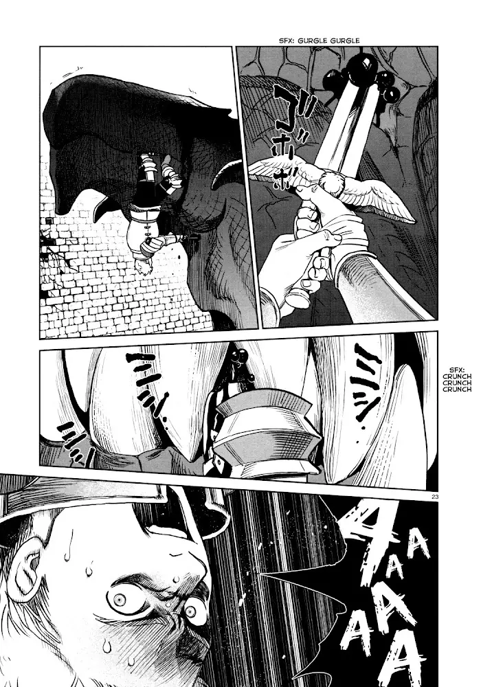 Delicious in Dungeon - Chapter 25 - Page 23