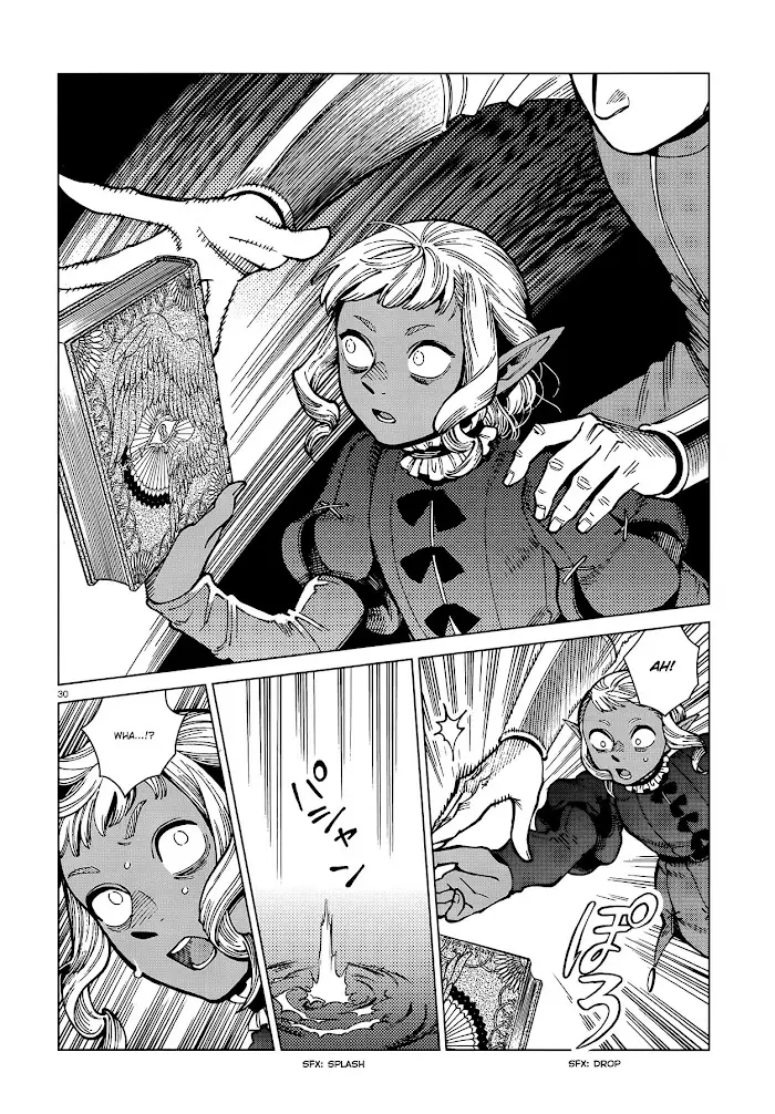 Delicious in Dungeon - Chapter 70 - Page 30